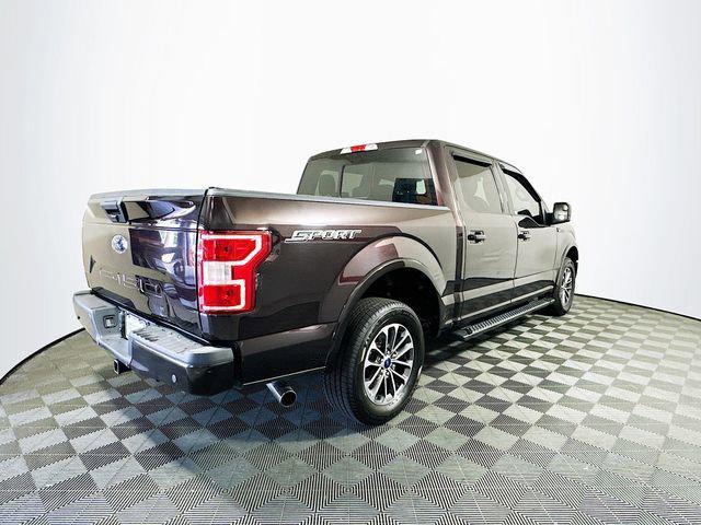 used 2019 Ford F-150 car, priced at $20,854