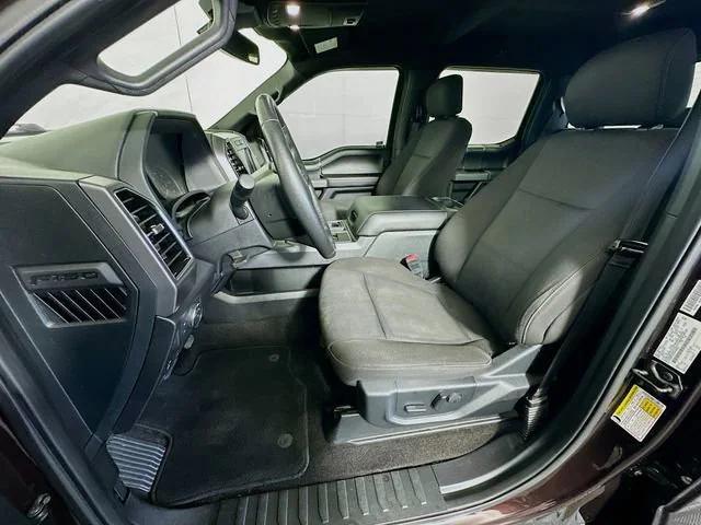 used 2019 Ford F-150 car, priced at $20,854