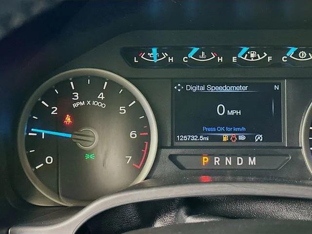 used 2019 Ford F-150 car, priced at $20,854