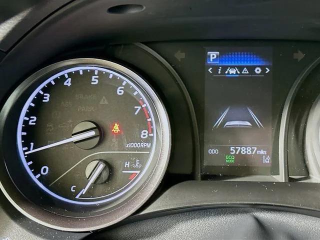 used 2023 Toyota Camry car, priced at $24,453