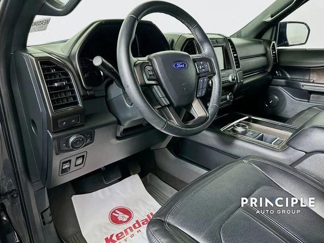 used 2021 Ford Expedition car, priced at $33,532