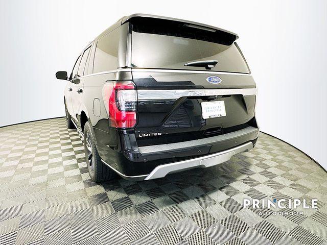 used 2021 Ford Expedition car, priced at $35,547