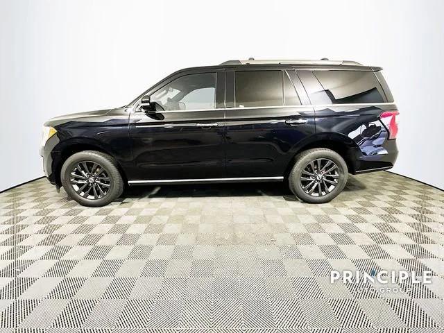 used 2021 Ford Expedition car, priced at $33,532