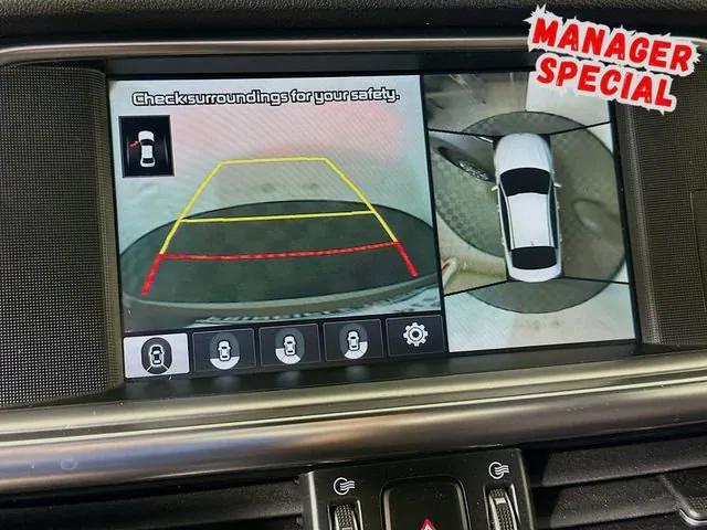 used 2016 Kia Optima car, priced at $13,991