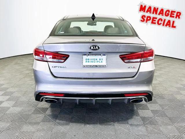 used 2016 Kia Optima car, priced at $13,991