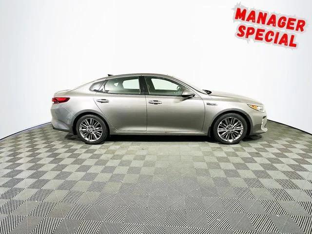 used 2016 Kia Optima car, priced at $13,991