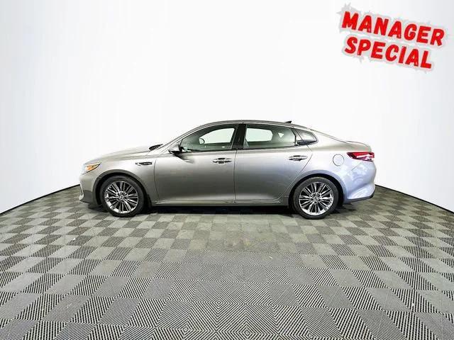 used 2016 Kia Optima car, priced at $13,991
