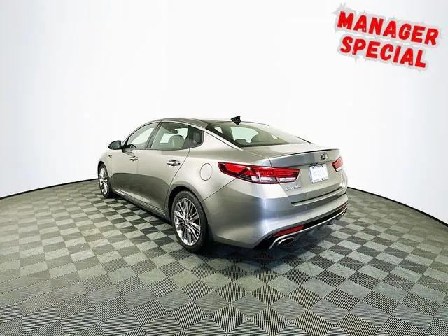 used 2016 Kia Optima car, priced at $13,991
