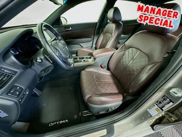 used 2016 Kia Optima car, priced at $13,991