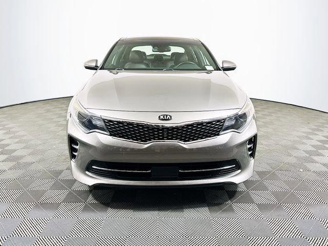 used 2016 Kia Optima car, priced at $14,849