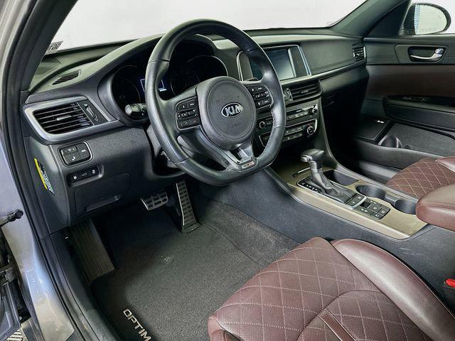 used 2016 Kia Optima car, priced at $14,849
