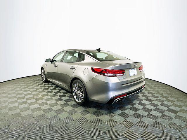 used 2016 Kia Optima car, priced at $14,849