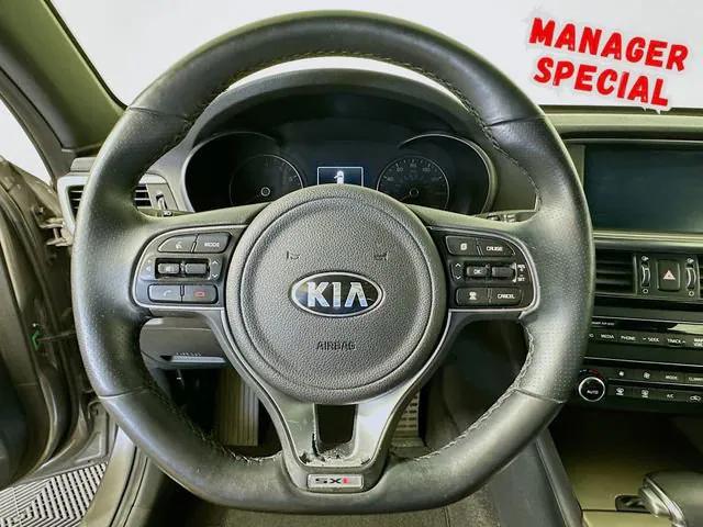 used 2016 Kia Optima car, priced at $13,991