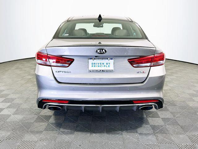 used 2016 Kia Optima car, priced at $14,849