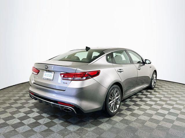 used 2016 Kia Optima car, priced at $14,849