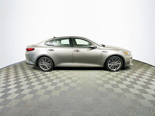 used 2016 Kia Optima car, priced at $14,849