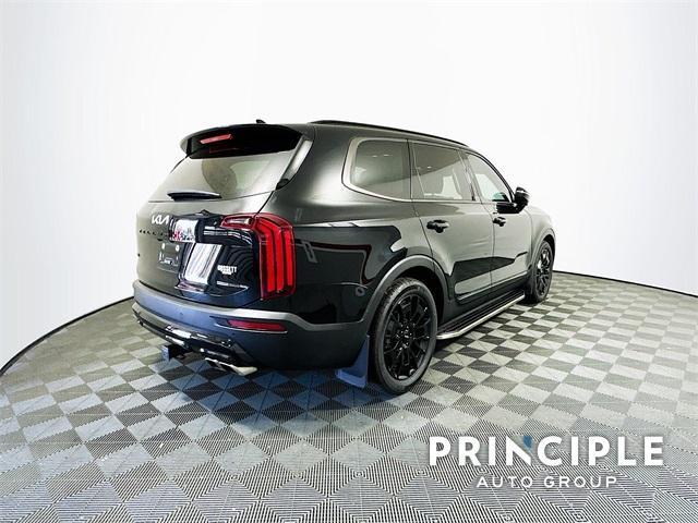 used 2022 Kia Telluride car, priced at $41,997