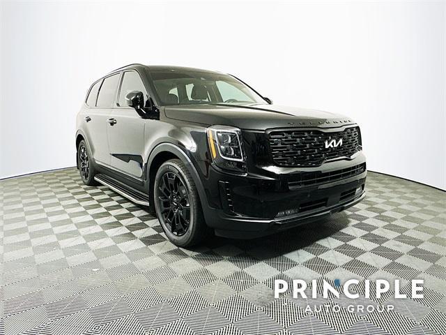 used 2022 Kia Telluride car, priced at $41,997