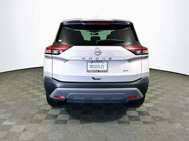 used 2023 Nissan Rogue car, priced at $19,777