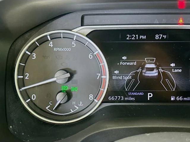 used 2023 Nissan Rogue car, priced at $19,777