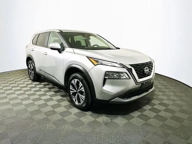 used 2023 Nissan Rogue car, priced at $19,777