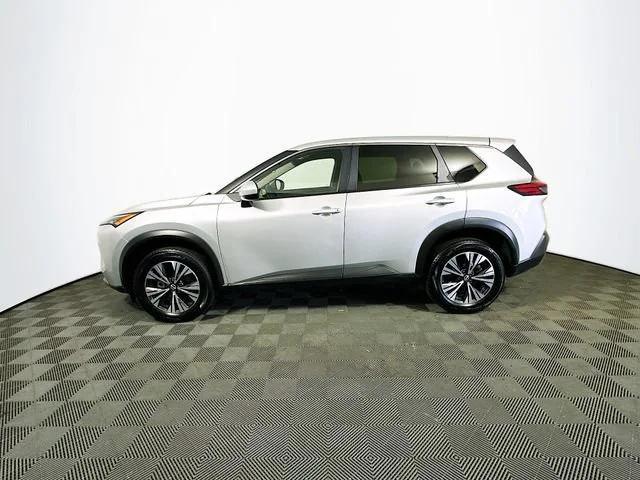 used 2023 Nissan Rogue car, priced at $19,777