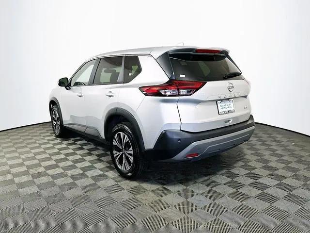 used 2023 Nissan Rogue car, priced at $19,777