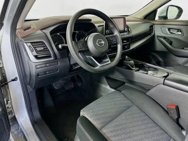 used 2023 Nissan Rogue car, priced at $19,777