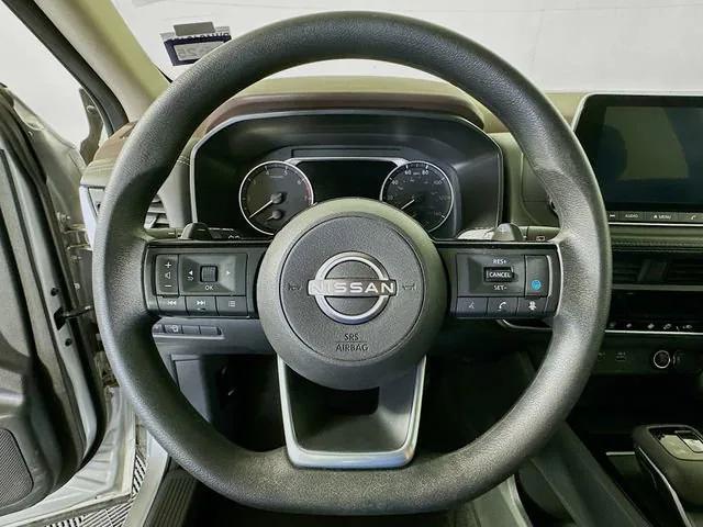 used 2023 Nissan Rogue car, priced at $19,777