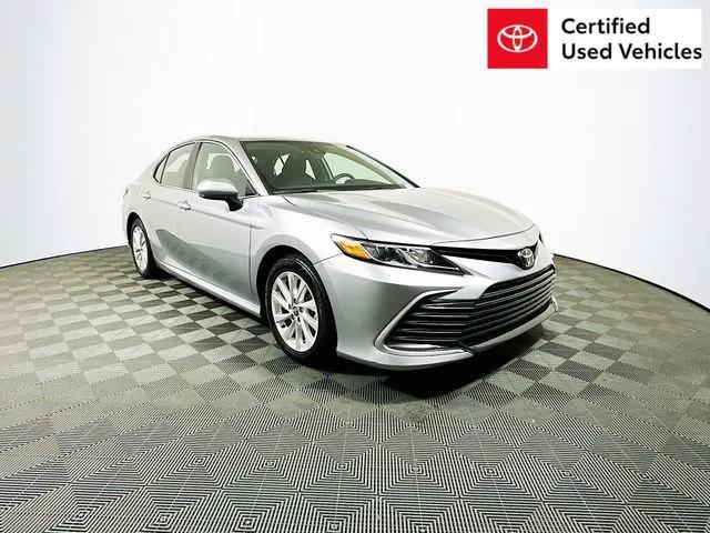 used 2024 Toyota Camry car, priced at $24,991