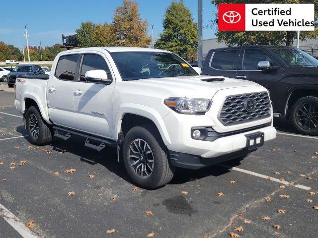 used 2022 Toyota Tacoma car, priced at $36,991