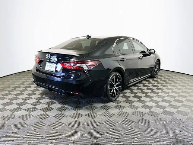 used 2022 Toyota Camry car, priced at $29,991