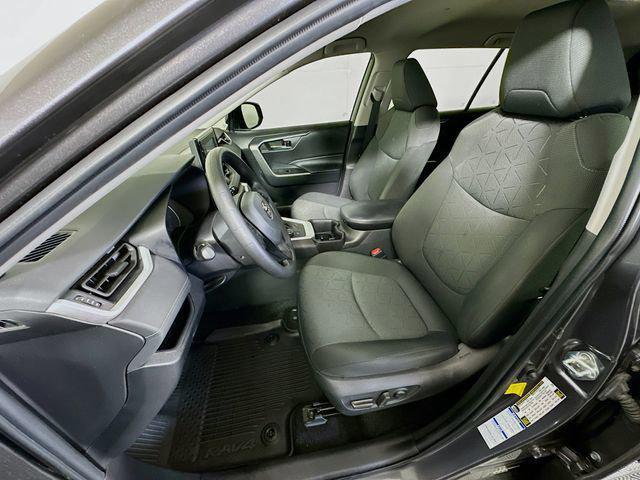 used 2022 Toyota RAV4 Hybrid car, priced at $32,291
