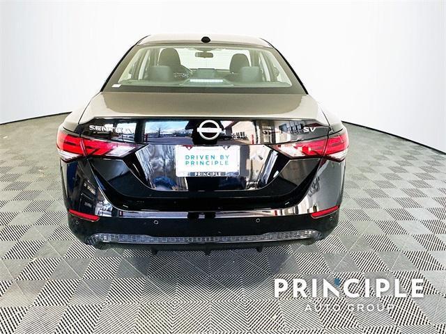 used 2024 Nissan Sentra car, priced at $21,491