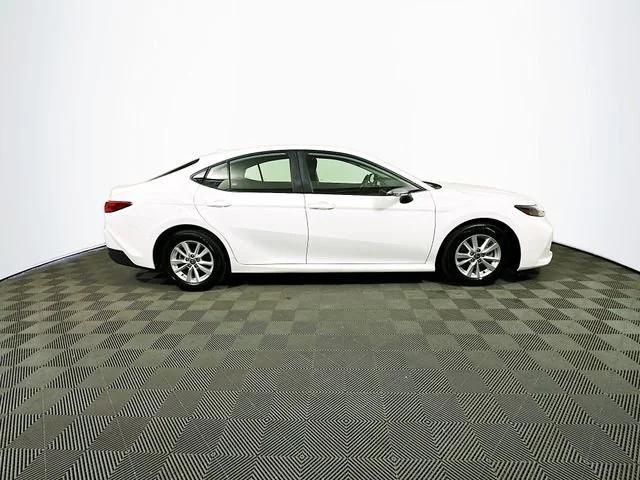 used 2025 Toyota Camry car, priced at $30,300