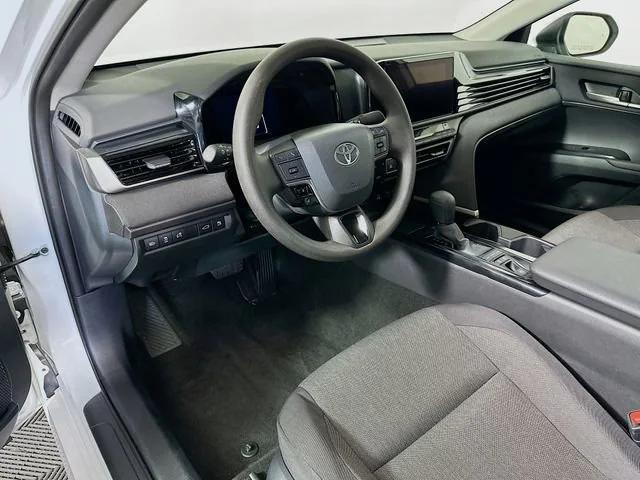 used 2025 Toyota Camry car, priced at $30,300