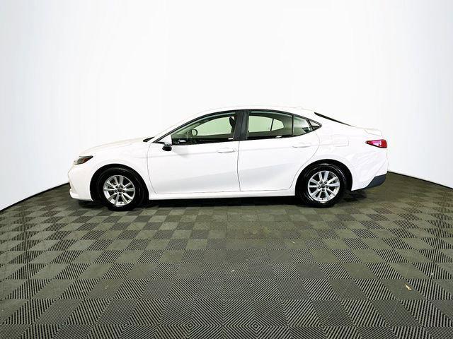 used 2025 Toyota Camry car, priced at $30,300