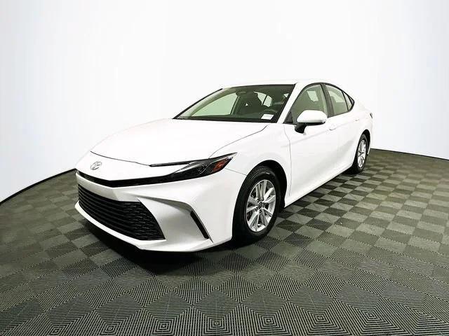 used 2025 Toyota Camry car, priced at $30,300