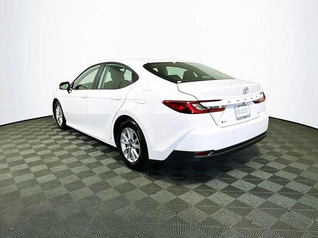 used 2025 Toyota Camry car, priced at $30,300
