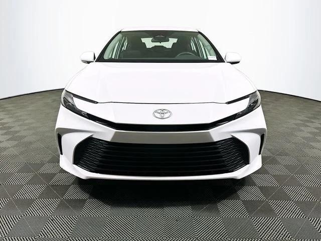used 2025 Toyota Camry car, priced at $30,300