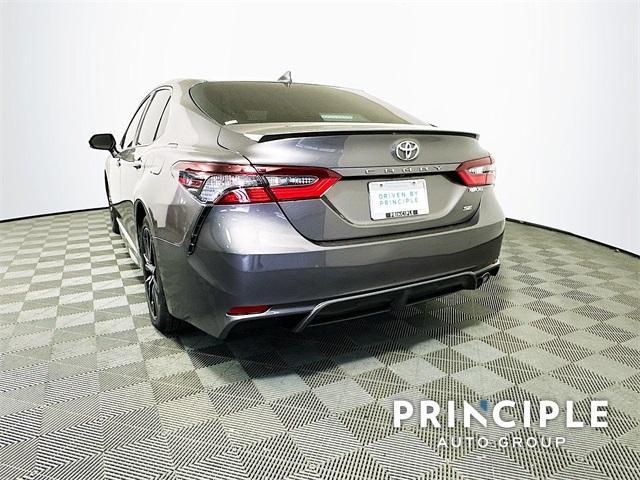 used 2023 Toyota Camry car, priced at $23,991