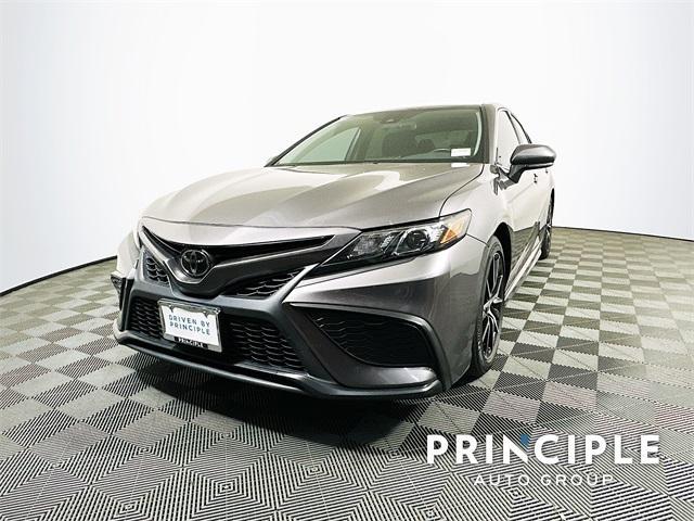 used 2023 Toyota Camry car, priced at $23,991