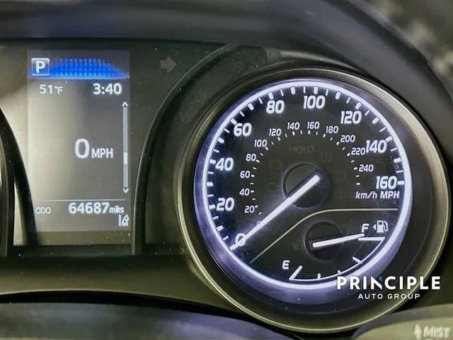 used 2023 Toyota Camry car, priced at $22,499