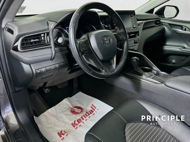 used 2023 Toyota Camry car, priced at $22,499
