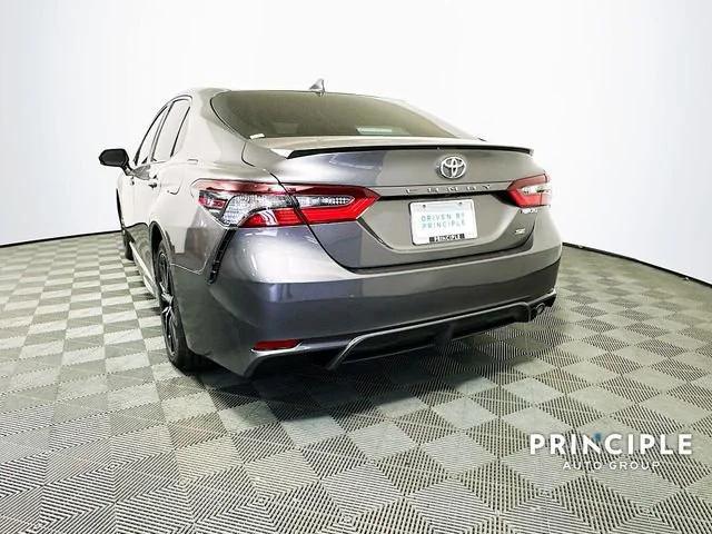 used 2023 Toyota Camry car, priced at $22,499