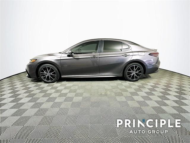 used 2023 Toyota Camry car, priced at $23,991