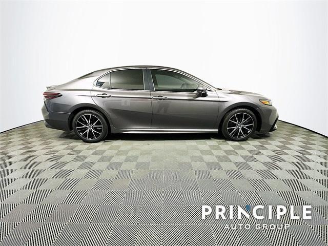 used 2023 Toyota Camry car, priced at $23,991