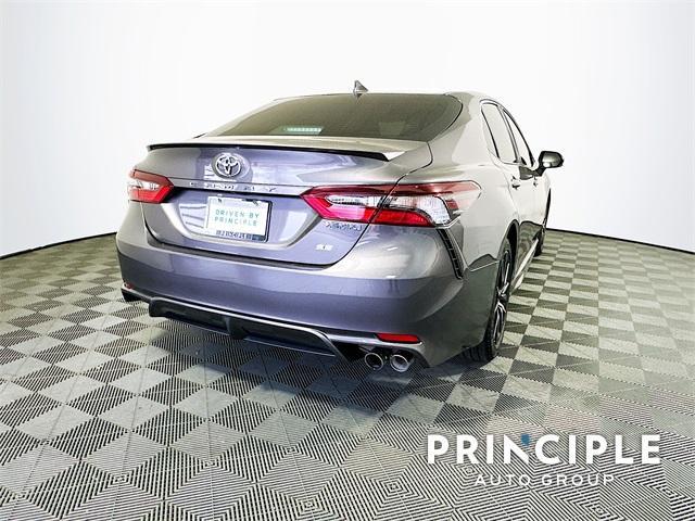 used 2023 Toyota Camry car, priced at $23,991