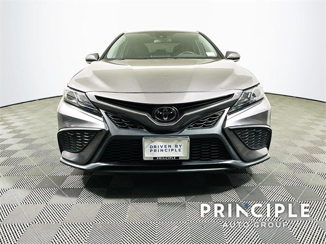 used 2023 Toyota Camry car, priced at $23,991