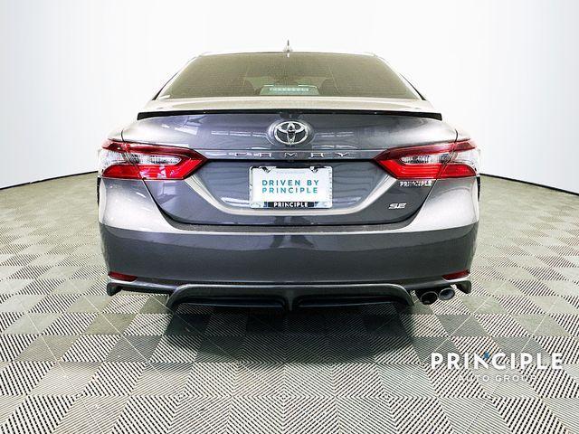used 2023 Toyota Camry car, priced at $23,491